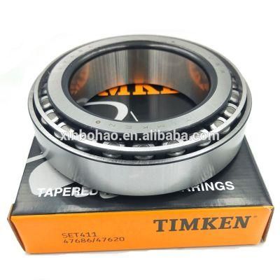 Motorcycle Parts 0687/0671 07093/196 07093/07204 07093/07196 07093/07210X 09067/195 11590/20 Timken Taper Roller Bearing