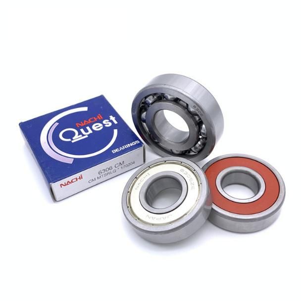 NSK, Timken, NTN, 6406, 6407, 6408, 6409, 6410-15 Open Plain, High Quality High Speed Deep Groove Ball Bearings, Bearings for Auto Motorcycle, OEM