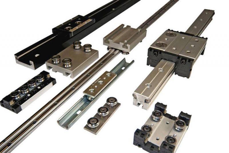 Linear Guide Carriage Kwve30-B Recirculating Ball Bearing Carriage Linear Ball Bearing