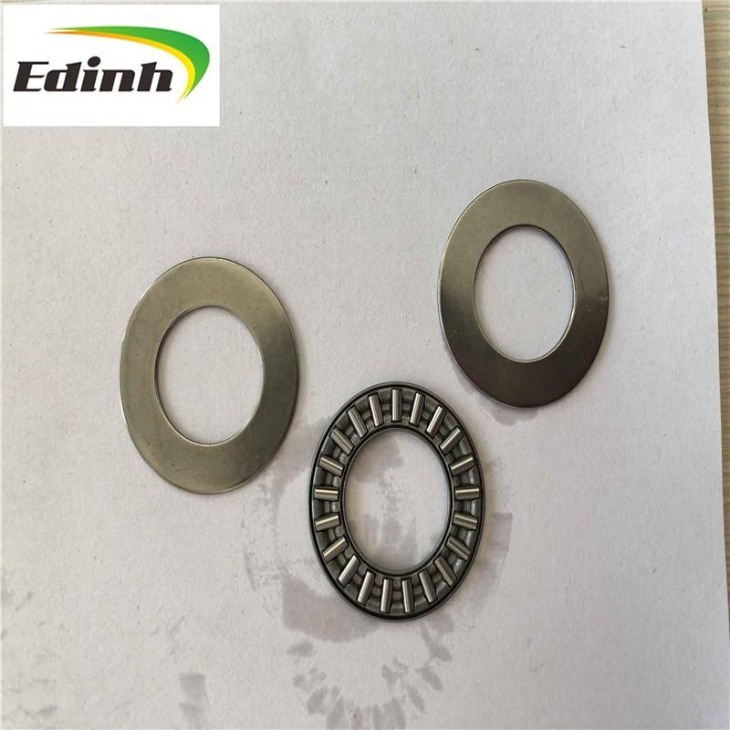 High-Speed Thrust Flat Needle Roller Bearings Needle Roller Bearings Axk6590+2as