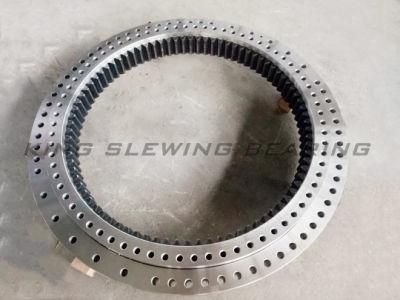 Excavator Slewing Ring Bearing Turntable Bearing CT 330c 227-6089