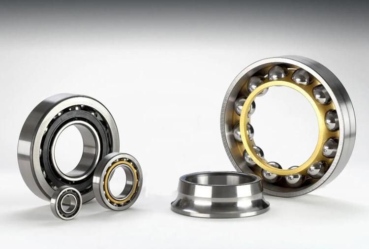 120mm 71824 High Accuracy Angular Contact Ball Bearing