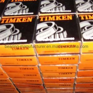 Timken Taper Roller Bearing with Flange Outer Ring