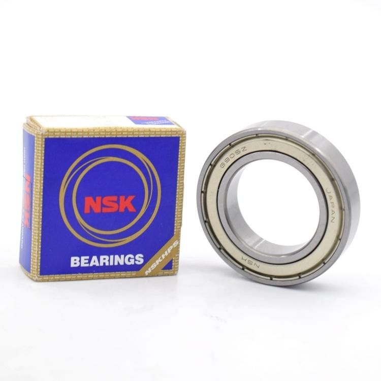 Big Sale High Quality High Speed Deep Groove Ball Bearing 6805 6806 6805zz 6806zz 2RS NSK Ball Bearing for Automotive Parts