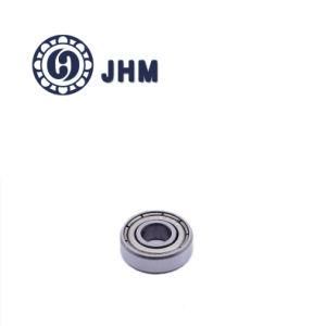 Miniature Deep Groove Ball Bearing 623-2z/2RS/Open 3X10X4mm / China Manufacturer / China Factory