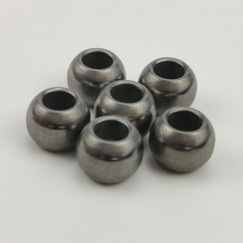 Powder Metallurgy Parts Iron Graphite Fan Bushing Ball Bush Tablet Fan Iron Bush Precision Metal Copper Bushing Casting Sintered