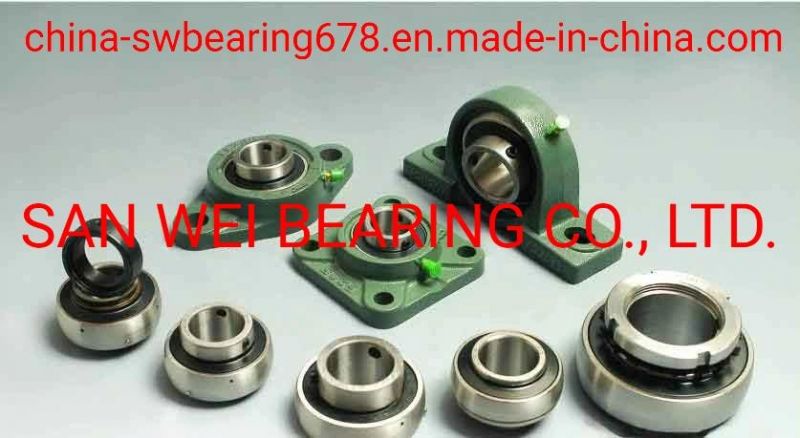 Pillow Block Bearing Ucfa 206 for Agricultural Machinery Distributor