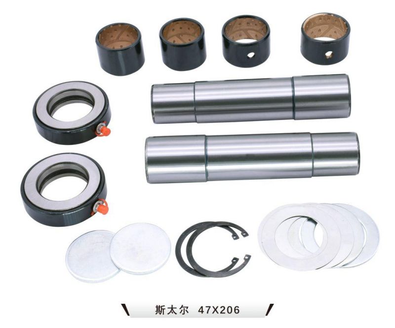 Kingpin Repair Kit HD9.5t X3000 54/55*232