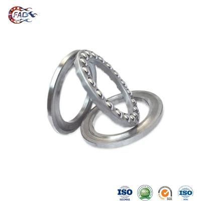 Xinhuo Bearing China Double Row Spherical Roller Bearing Product Auto Bicycle Deep Groove Steel Ball Bearing51234 Thrust Roller Bearing