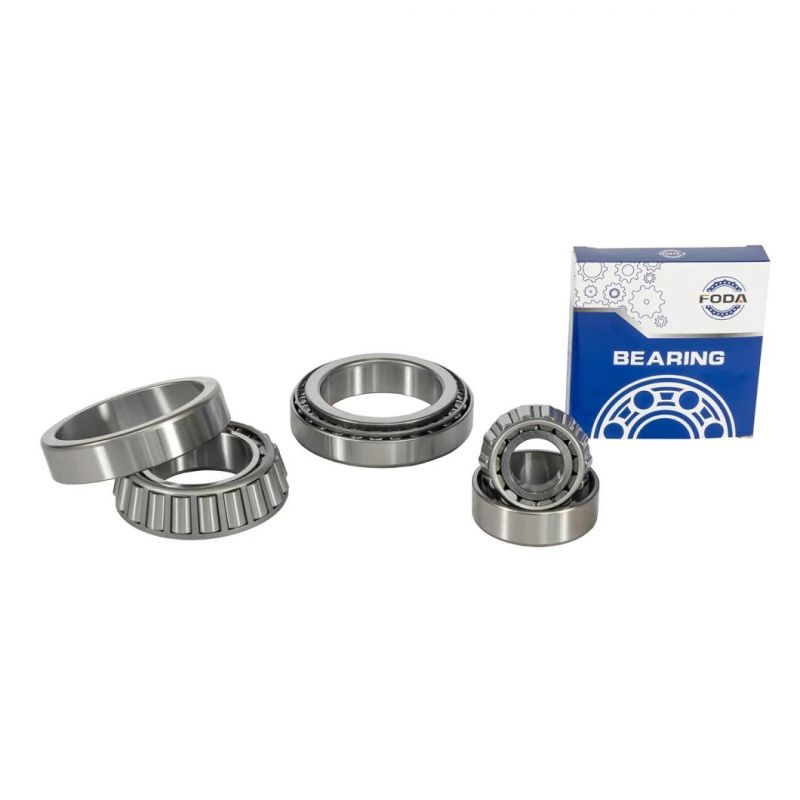 Motorcycle Part/Spherial /Wheel/ Tapered Roller Bearing for Engine Motors/ Reducers/Trucks