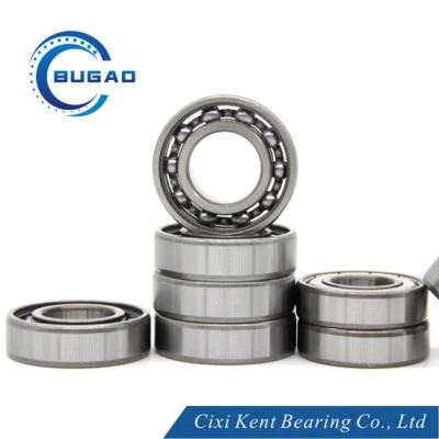 Bearing Factory Motor Bearings Deep Groove Ball Bearing