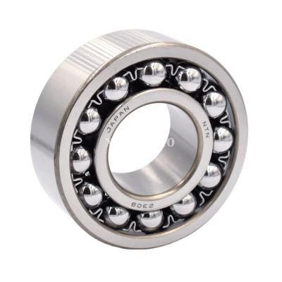 Construction Machinery Bearing 1308 1304 2201 1214K 2307 2313K Super Precision P0 P6 P5 P4 P2 Quality Self-Aligning Ball Bearing