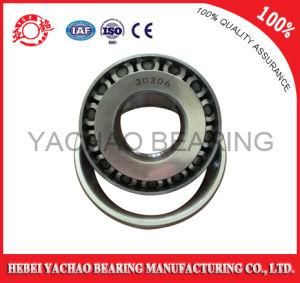 High Quality Good Service Tapered Roller Bearing (30306)