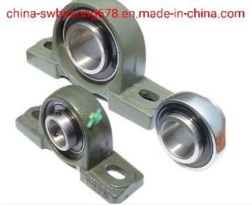 High Precision Long Life Insert Bearing Pillow Block Bearing (UC201 UCP202)