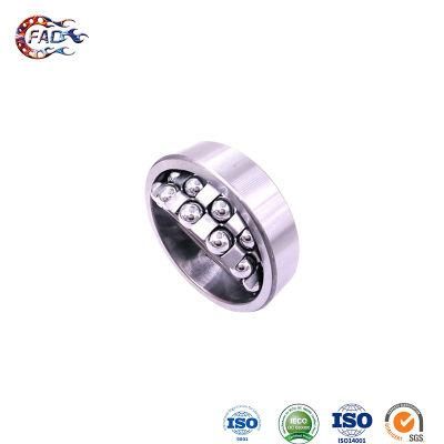 Xinhuo Bearing China Insert Ball Bearing Manufacturer Door Bearing11210 Double Row Selfaligning Ball Bearing