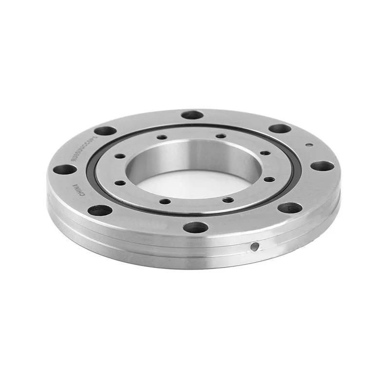 Cross Roller Bearing Ru148 (G) Multiple Load-Bearing High Rigidity Precision Instrument Spare Parts Large Hobbing Machine High Precision Easily to Install