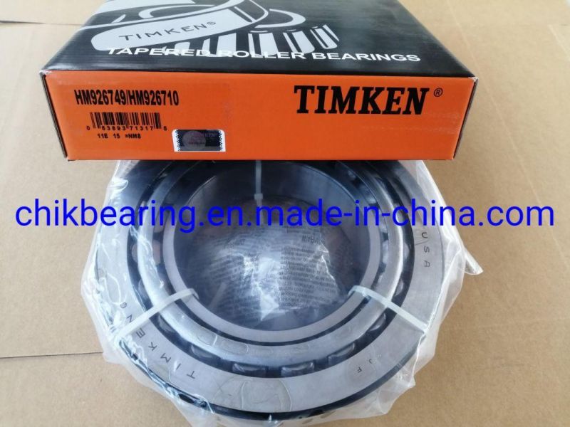 Agricultural Machinery Bearing Gearbox Bearing Reducer Bearing Taper Roller Bearing Hm813842/Hm813811 Hm813841/Hm813811 Hm807046/Hm807010 Hm807040/Hm807010