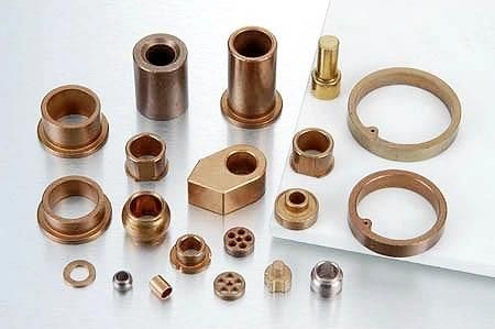 Customized High Speed Spin Bushing