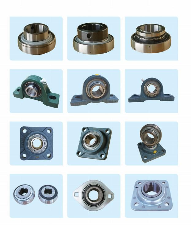 Pillow Block Bearing, Hot Selling Pillow Block Bearing UCT208 208-24 208-25