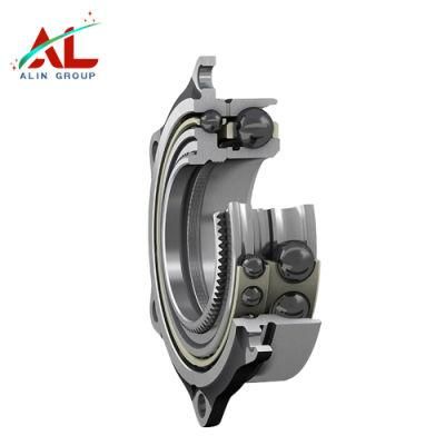 ISO Standard Angular Contact Ball Bearing