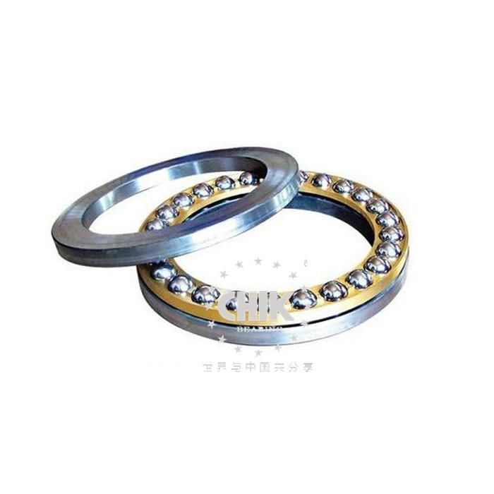 513 Series 51305 51306 51307 51308 51309 51310 Thrust Ball Bearings Chik/NSK/SKF/NTN/Koyo/Timken Brand 