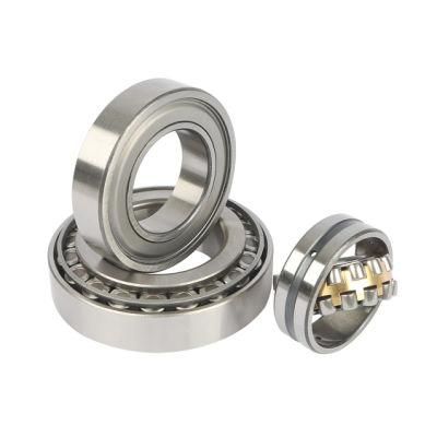 Certified High Speed Deep Groove Ball Bearings