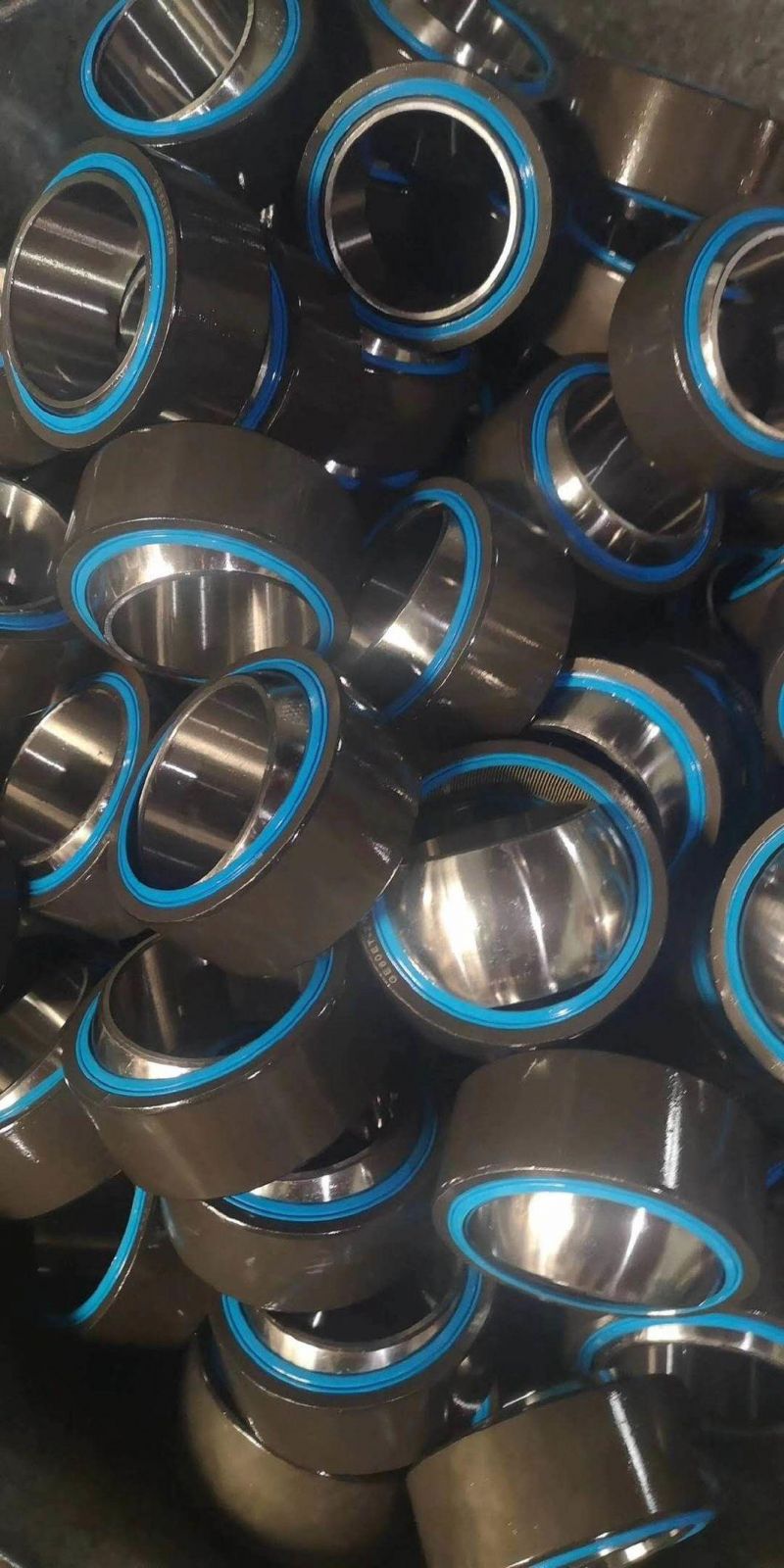 China Factory Passed ISO Professional Production Radial Spherical Plain Bearing