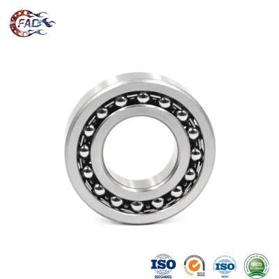 Xinhuo Bearing China Needle Roller Bearing Own Brand Bearing 6201 Price 2212K Double Row Selfaligning Bearing