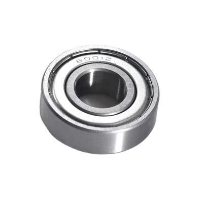 High Performance Miniature Size Deep Groove Ball Bearing