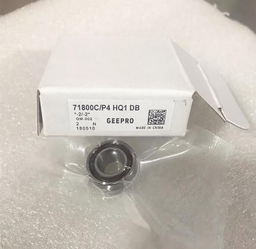 P4 Precision 71800c 71900 C B71906  Angular Contact Ball Bearing