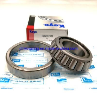 Koyo Bearing Hot Selling Bearing 30206 Metric Tapered Roller Bearing 30206jr Automobile Bearing