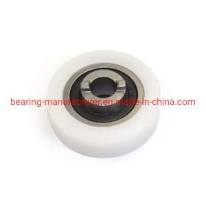 PU Coated Bearing for Sliding Door Track Wheel