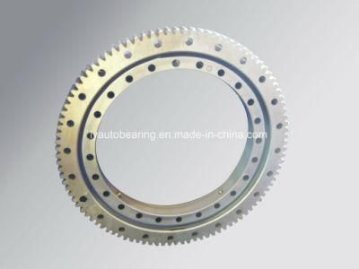 Single- Row Slewing Bearing Production