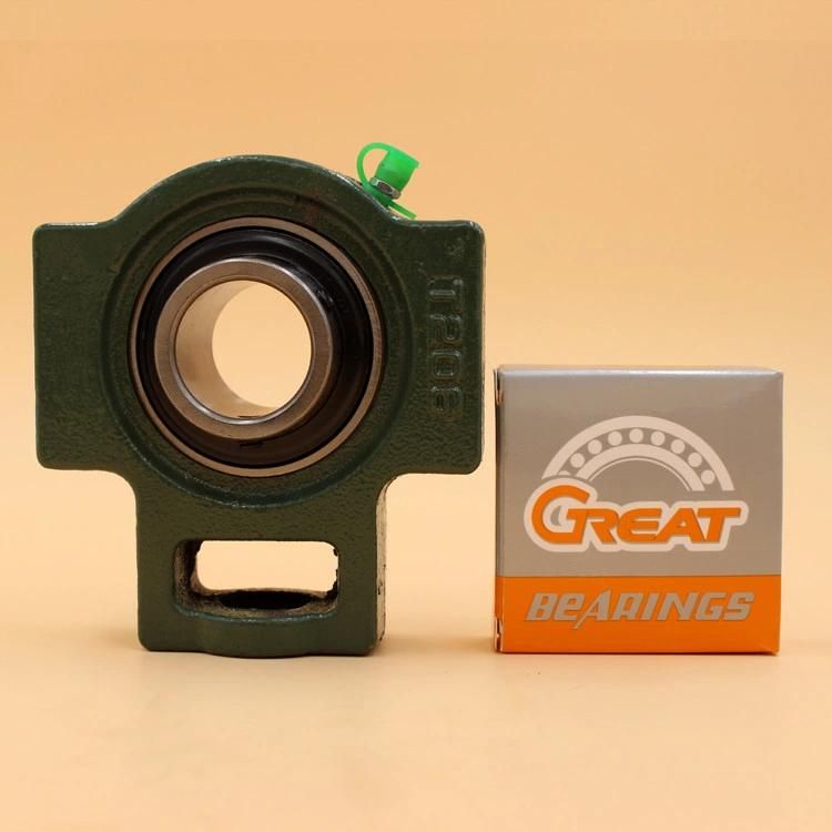 High Speed P0 P6 Pillow Block Bearing UCT308 309 310 311 312 313 with CE