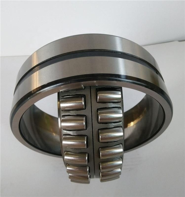 Sgj Spherical Roller Bearing Self Aligning Bearing 22317 E by Chrome Steel  for Split Plummer Blocks