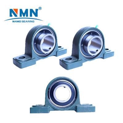 Hot Sale Precision Nmn Pillow Block Bearing UCP205 Stainless Steel Pillow Block Bearings