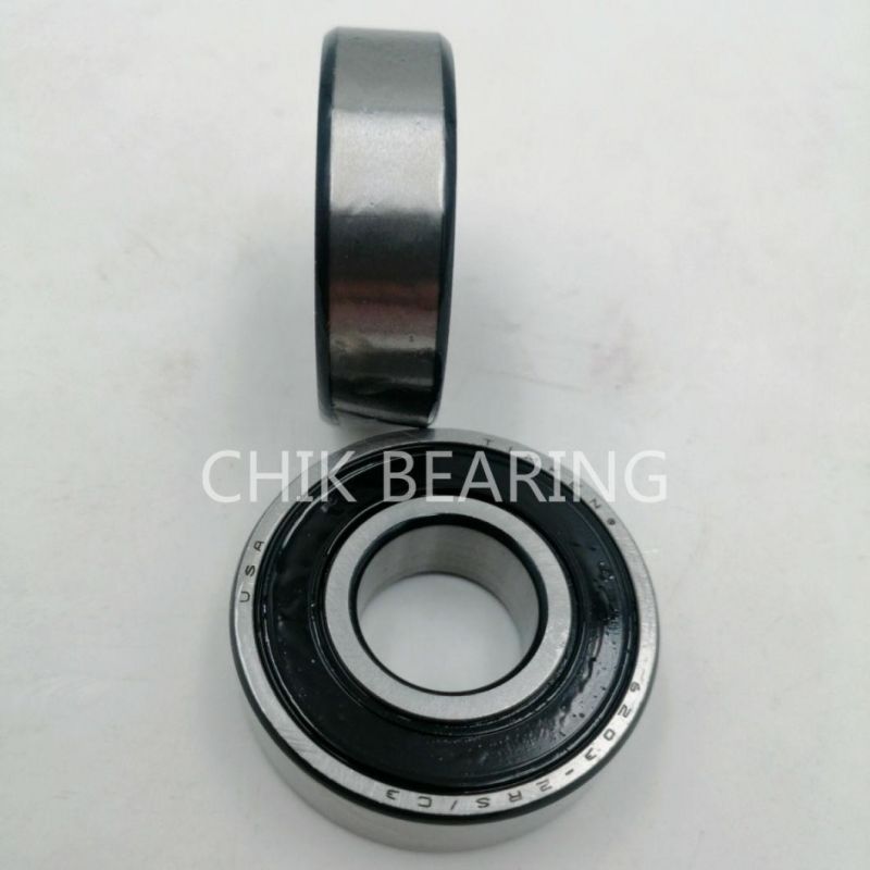 Deep Groove Ball Bearing 6201-2rscm/C3 6201zzcmc3 6201-Zzcm/C3 6201dducm/C3 6201-2RS1 6201-2rsh