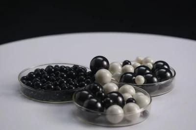 Zys Silicon Nitride Ceramic Balls 4mm for Full Ceramic Bearings