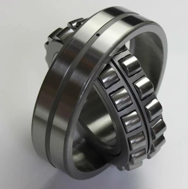 Steel Copper Cage Bearing Spherical Roller 23022cc/W33