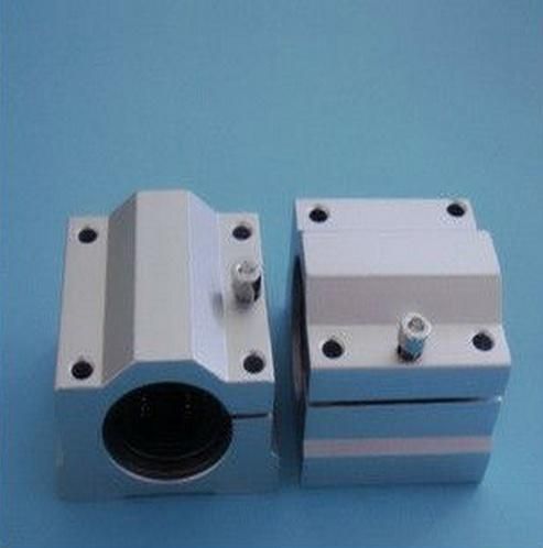 Aluminum Linear Bearing Block Scj16uu Linear Slide Bearing Scj25uu