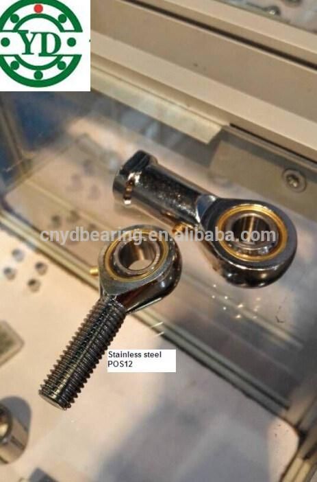 Female Straight Joint Rod End Bearing