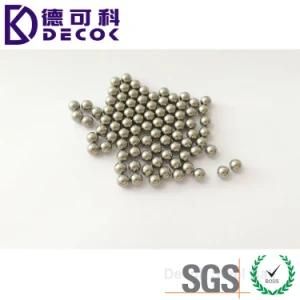 High Quality Free Sample 4.75mm Stainless Steel Ball