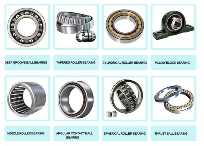 Machinery Parts of High Precision Self-Aligning Ball Bearing 1205K