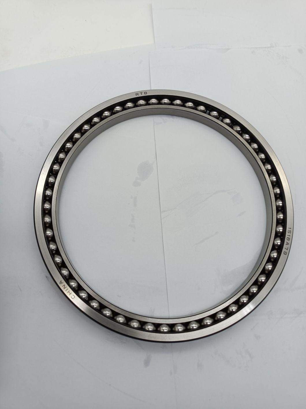 151ba79 Excavator Walking Bearing, Excavator Slewing Bearing, Excavator Needle Bearing, NTN/NSK Bearing Heavy Industry Machinery Loading Thin Wall Bearing