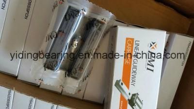 PMI Brand Linear Motion Bearing and Rail Msa15e Msa30e Msa35e Msa45e Msa55e Msa65e