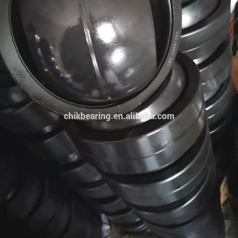 Radial Spherical Plain Bearing Geg40es-2RS Geg45es-2RS Geg50es-2RS