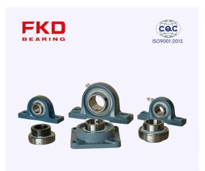 with 30years Exprience Manufactured Spherical Pillow Block Bearing