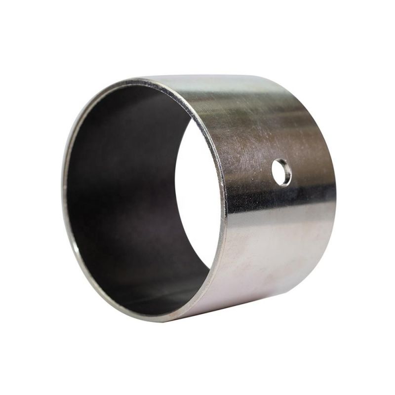 PTFE Self-Lubricating SF-1 DU Bush Oilless Tin Plating Steel Sleeve Bushing