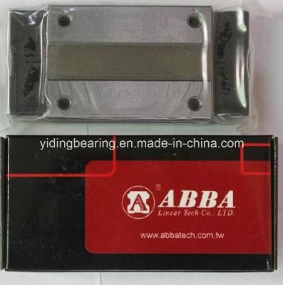 Abba Brh15b Linear Guide &amp; Slide Block Supplier