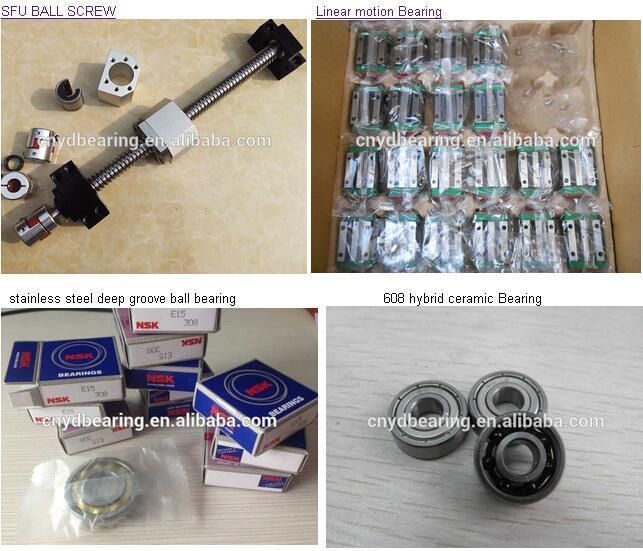 Original Abba Bearing Brh15A Brh20A Brh25A Brh30A Brh35A Brh45A Linear Carriage